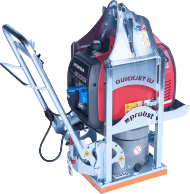 PROBST QUICKJET QJ 600-E VAKUUM-HEBEGERÄT mieten