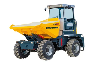 BERGMANN C810S RADDUMPER mieten