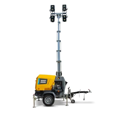 ATLAS COPCO LED HILIGHT H6+ LICHTMAST mieten