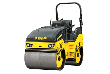 BOMAG BW 135 AD-5 TANDEM VIBRATIONSWALZE mieten