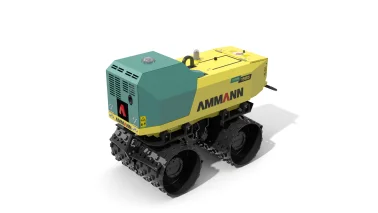 RAMMAX ARR 1585 GRABENWALZE mieten