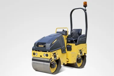 BOMAG BW 90 AD-5 TANDEM VIBRATIONSWALZE mieten