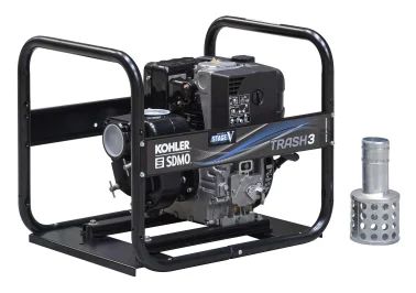 SDMO TRASH 3 C5 MOTORPUMPE mieten