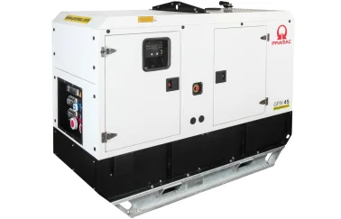 PRAMAC GPW45Y STROMERZEUGER mieten