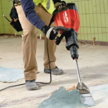 HILTI TE 1000-AVR MEISSELHAMMER mieten