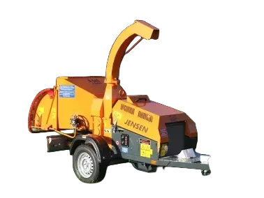 JENSEN A 540 BUSCHHACKER mieten