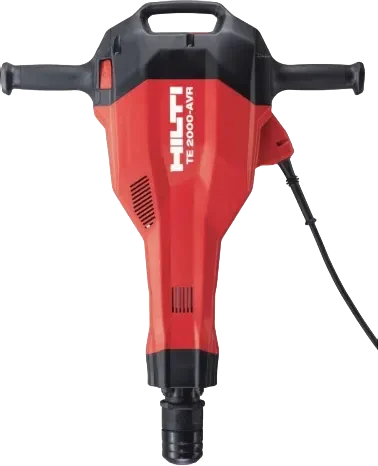 HILTI TE2000 MEISSELHAMMER mieten