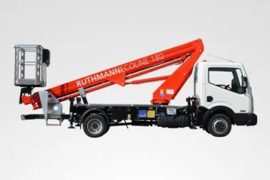 RUTHMANN ECOLINE 180 LKW-ARBEITSBÜHNE mieten
