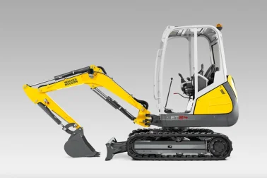 WACKER NEUSON ET24 MINIBAGGER mieten