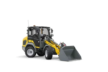 KRAMER 5045 RADLADER mieten