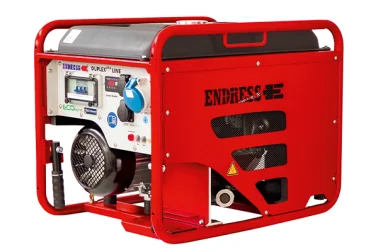 ENDRESS ESE 406 HG-GT ISO DUPLEX STROMERZEUGER mieten