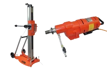 WEKA DK32 KERNBOHRGERÄT MIT BOHRSTÄNDER NORTON CDR353 mieten