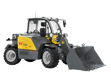 WACKER NEUSON TH412 TELESKOPLADER mieten