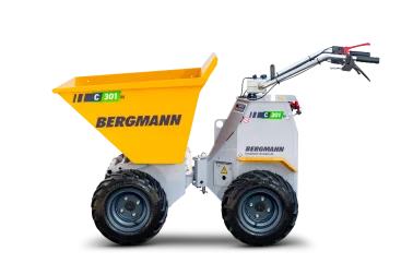 BERGMANN C301 M ELEKTRISCHER RADDUMPER mieten