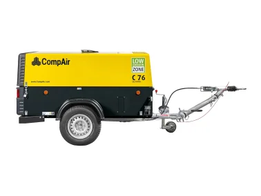 COMPAIR C76 KOMPRESSOR mieten