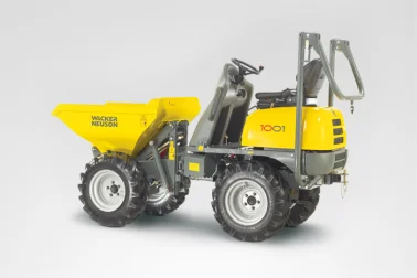 WACKER NEUSON 1001 RADDUMPER mieten