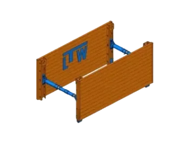 MINI BOX VERBAUBOX mieten