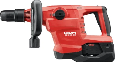 HILTI TE500-22 NURON AKKU-MEISSELHAMMER mieten