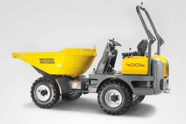 WACKER NEUSON 4001 RADDUMPER mieten