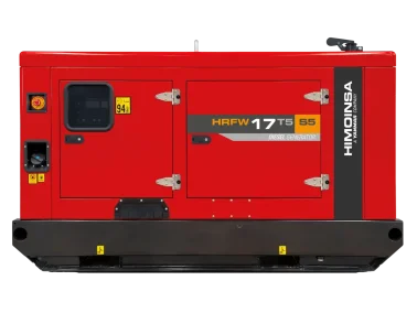HIMOINSA HRYW-17 T5 S5 STROMERZEUGER mieten