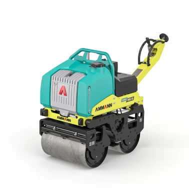 AMMANN ARW 65-S HANDGEFÜHRTE VIBRATIONSWALZE mieten