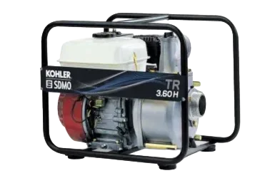SDMO TR 3.60 MOTORPUMPE mieten