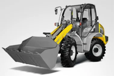KRAMER 5095 RADLADER mieten