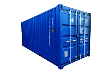 SEECONTAINER 6M MIT REGAL mieten