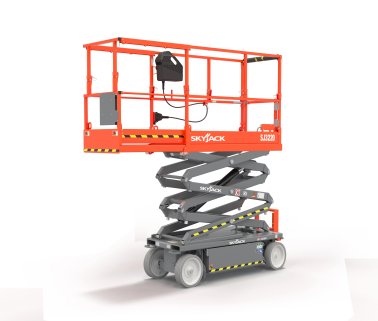SKYJACK SJ3220 SCHERENBÜHNE mieten