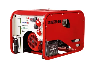 ENDRESS ESE 1006 DHG-GT ES DUPLEX STROMERZEUGER mieten