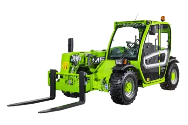 MERLO P27.6 TELESKOPLADER mieten
