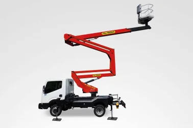 PALFINGER P200 AXE LKW-ARBEITSBÜHNE mieten