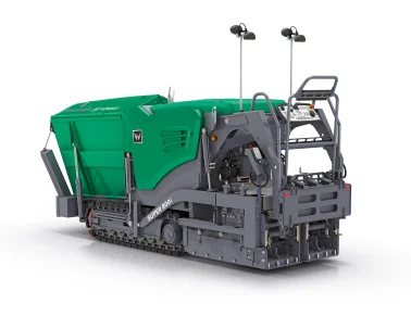 VÖGELE SUPER 800-3I mieten
