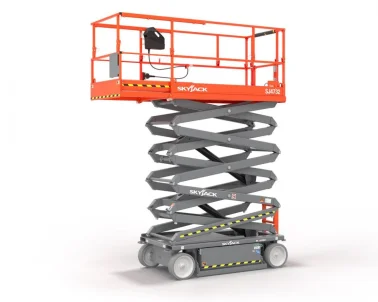 SKYJACK SJ4732 SCHERENBÜHNE mieten
