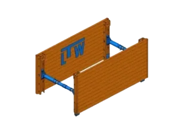 MINI-BOX VERBAUBOX mieten