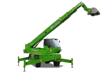MERLO ROTO 45.21 TELESKOPLADER mieten