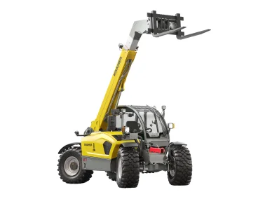 KRAMER 2706 TELESKOPLADER mieten
