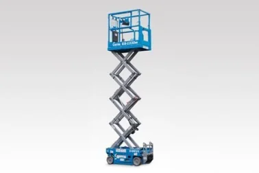 GENIE GS-1330 M SCHERENBÜHNE mieten