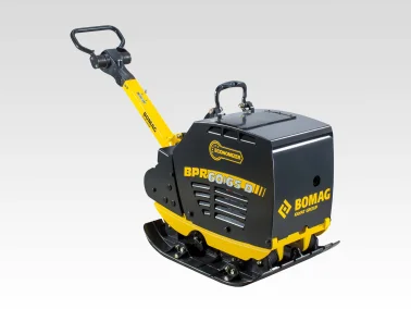 BOMAG BPR60/65 D REVERSIERBARE RÜTTELPLATTE, E-START mieten