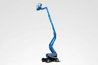 GENIE Z-60/37FE HYBRID GELENK-TELESKOPBÜHNE mieten
