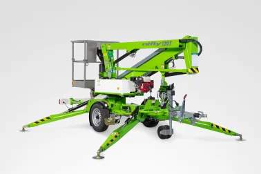 NIFTYLIFT 120T ANHÄNGERARBEITSBÜHNE mieten