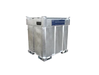 RIETBERG TANKANLAGE QUADRO-D 1000 mieten