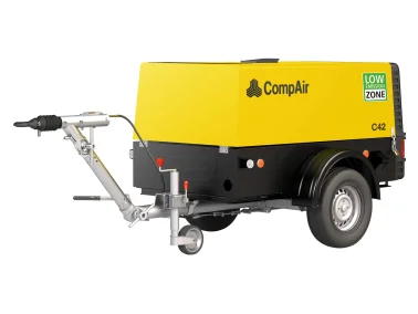 COMPAIR C42 KOMPRESSOR mieten