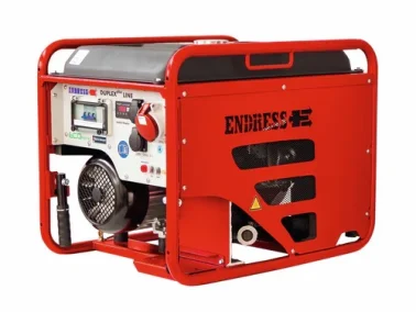 ENDRESS ESE 606 DHG-GT ISO DUPLEX STROMERZEUGER mieten