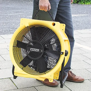 TROTEC TTV 7000 AXIALVENTILATOR mieten