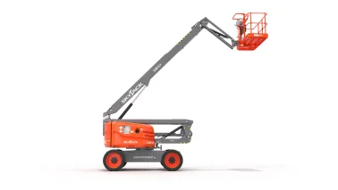 SKYJACK SJ60 AJ+ GELENK-TELESKOPBÜHNE mieten
