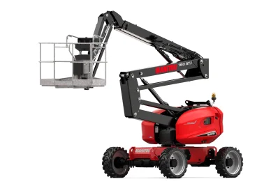 MANITOU 160 ATJ GELENK-TELESKOPBÜHNE mieten