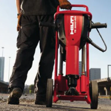 HILTI TE 3000-AVR MEISSELHAMMER mieten