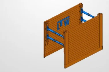 KS 60, VB 60 VERBAUBOX mieten