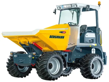 BERGMANN C807S/B RADDUMPER mieten